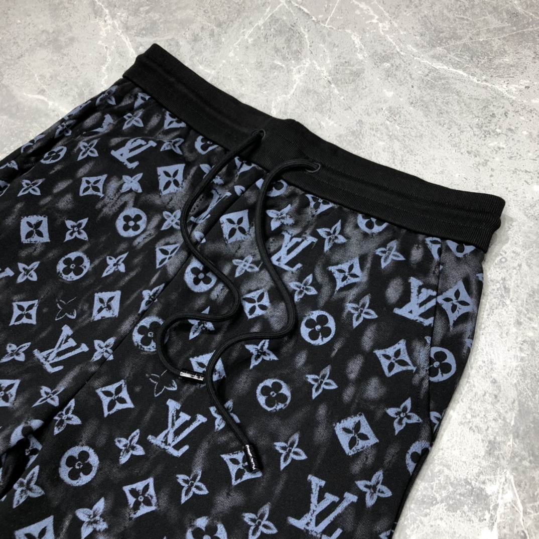 Louis Vuitton Shorts Damier Jacquard