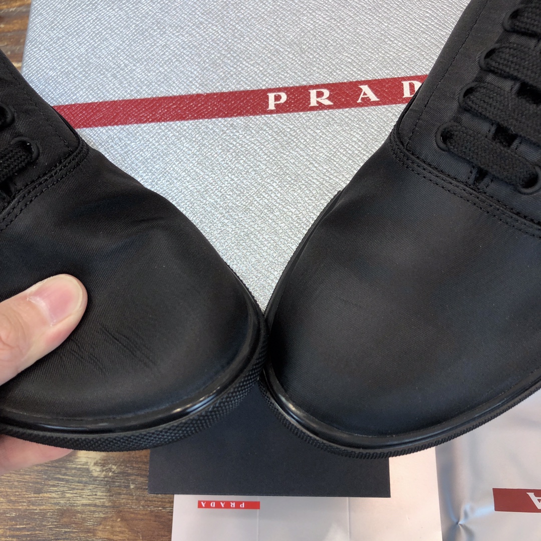 Prada 2022 new arrival hot sale sneaker