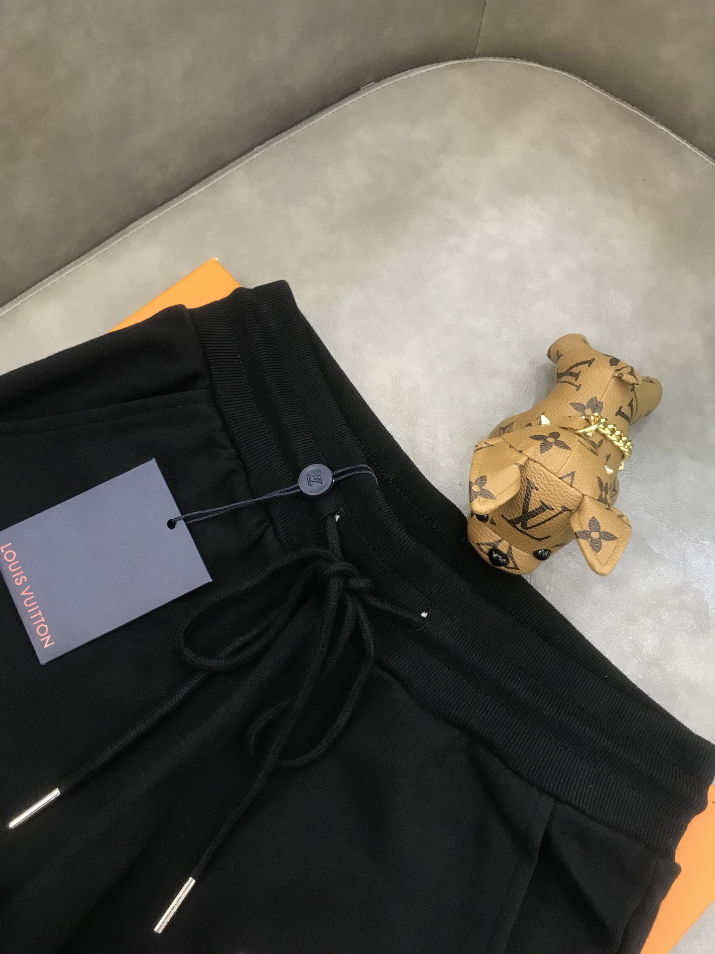 Louis Vuitton Pants Flower Band Track