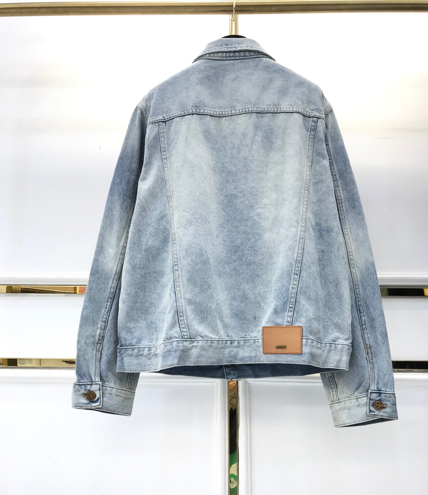 Louis Vuitton Jacket Virgil Abloh