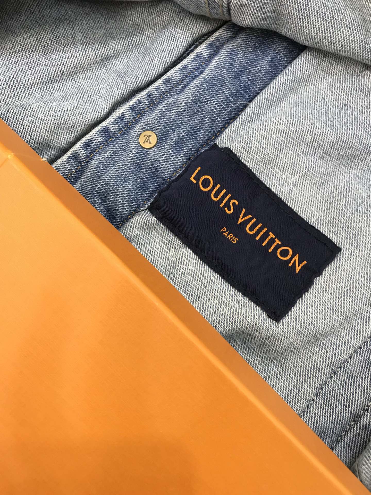 Louis Vuitton Jacket Virgil Abloh