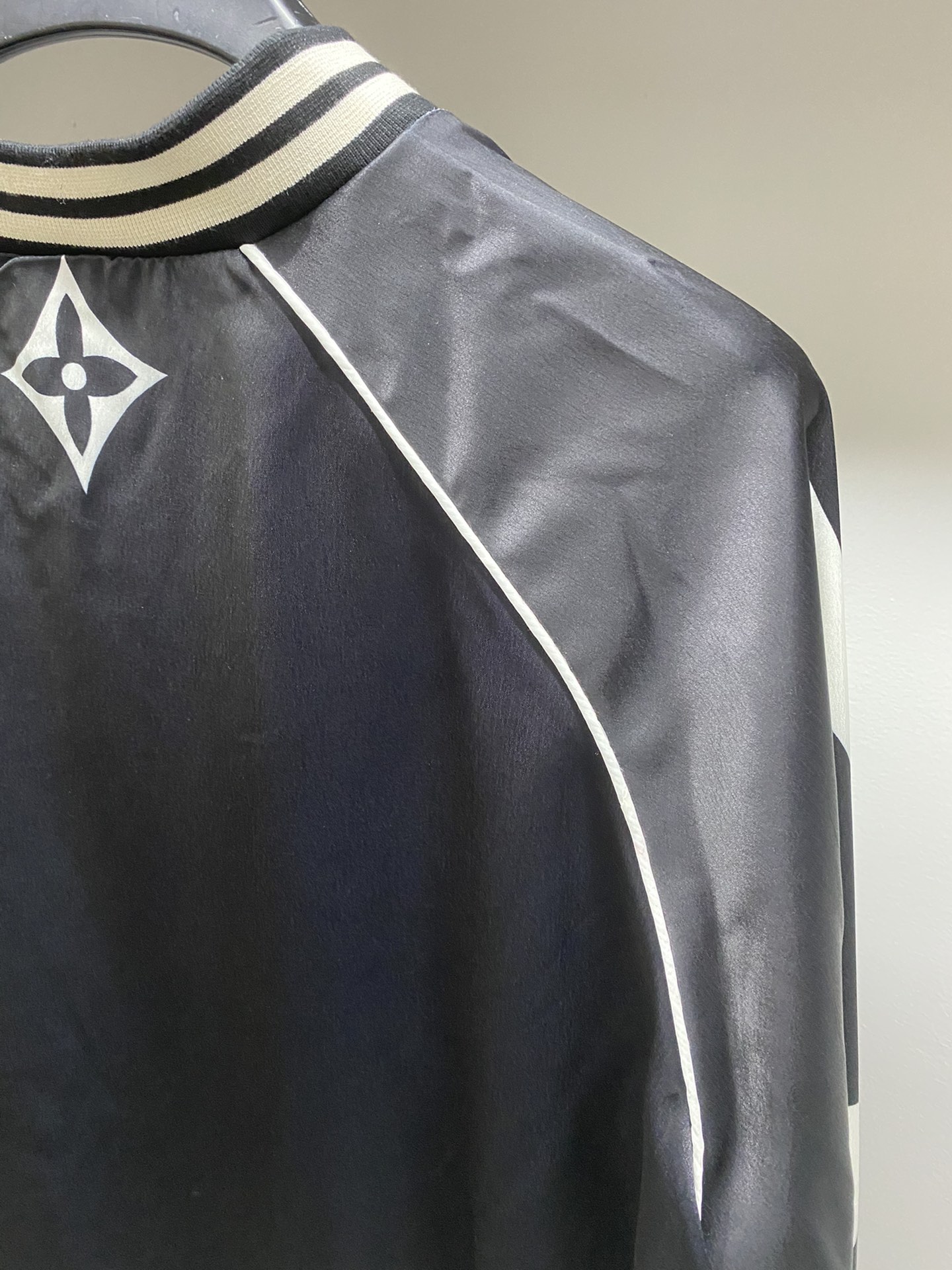 Louis Vuitton Jacket Suit Logo Windbreaker 