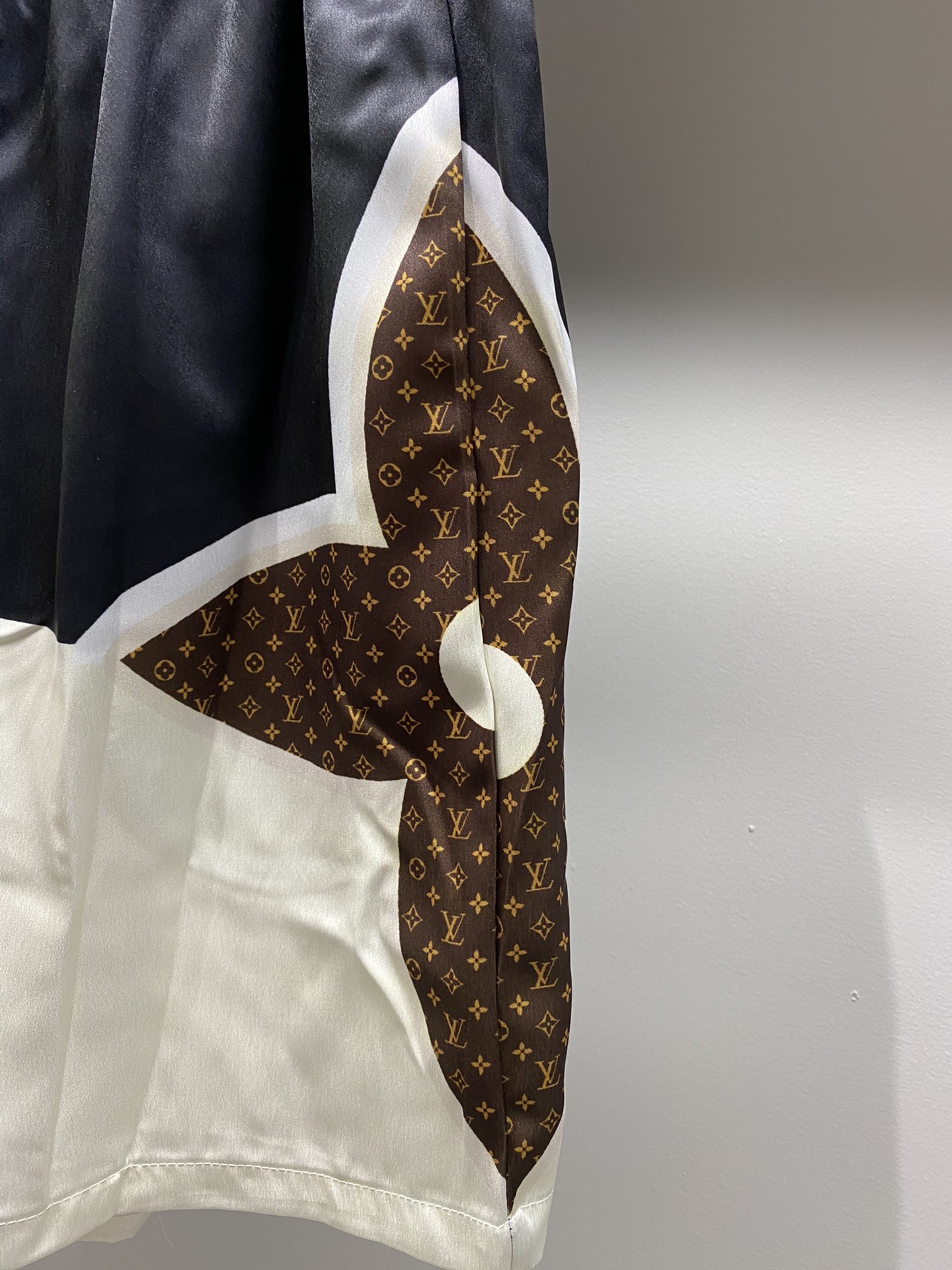 Louis Vuitton Jacket Suit Logo Windbreaker 