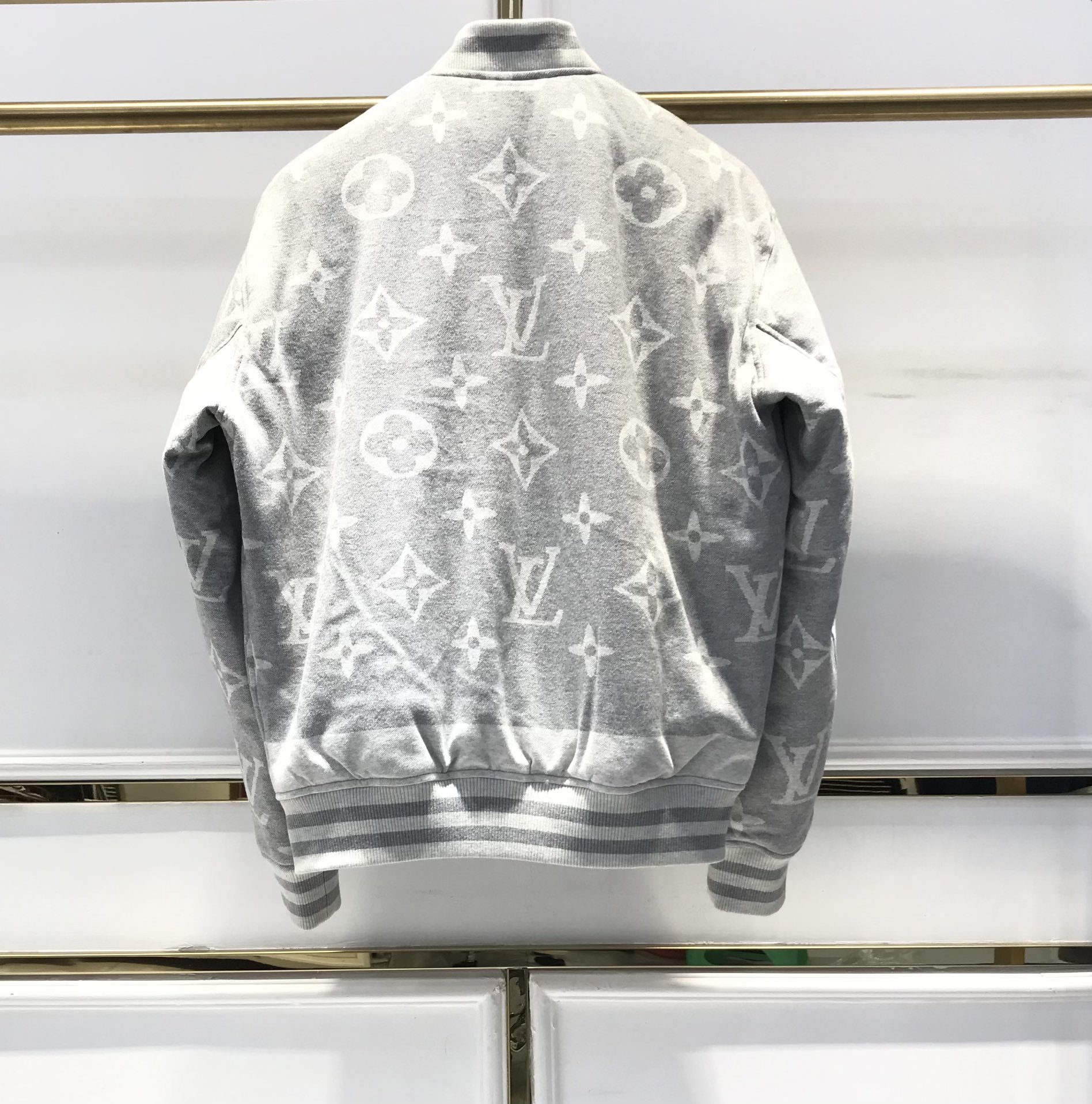 Louis Vuitton Jacket Monogram Blouson