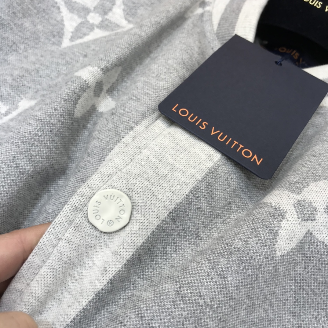 Louis Vuitton Jacket Monogram Blouson