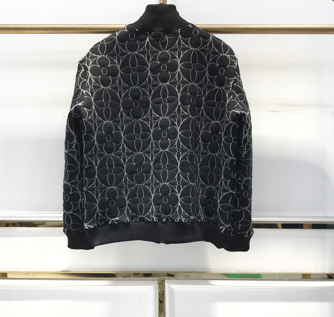 Louis Vuitton Jacket Monogram Blouson