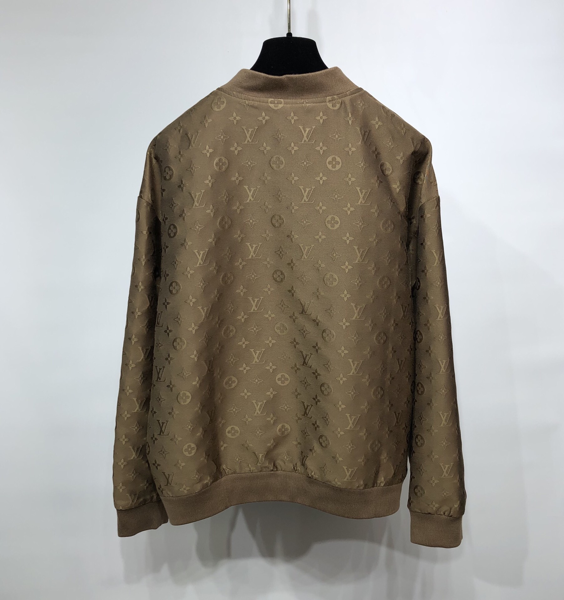 Louis Vuitton Jacket Monogram Blouson