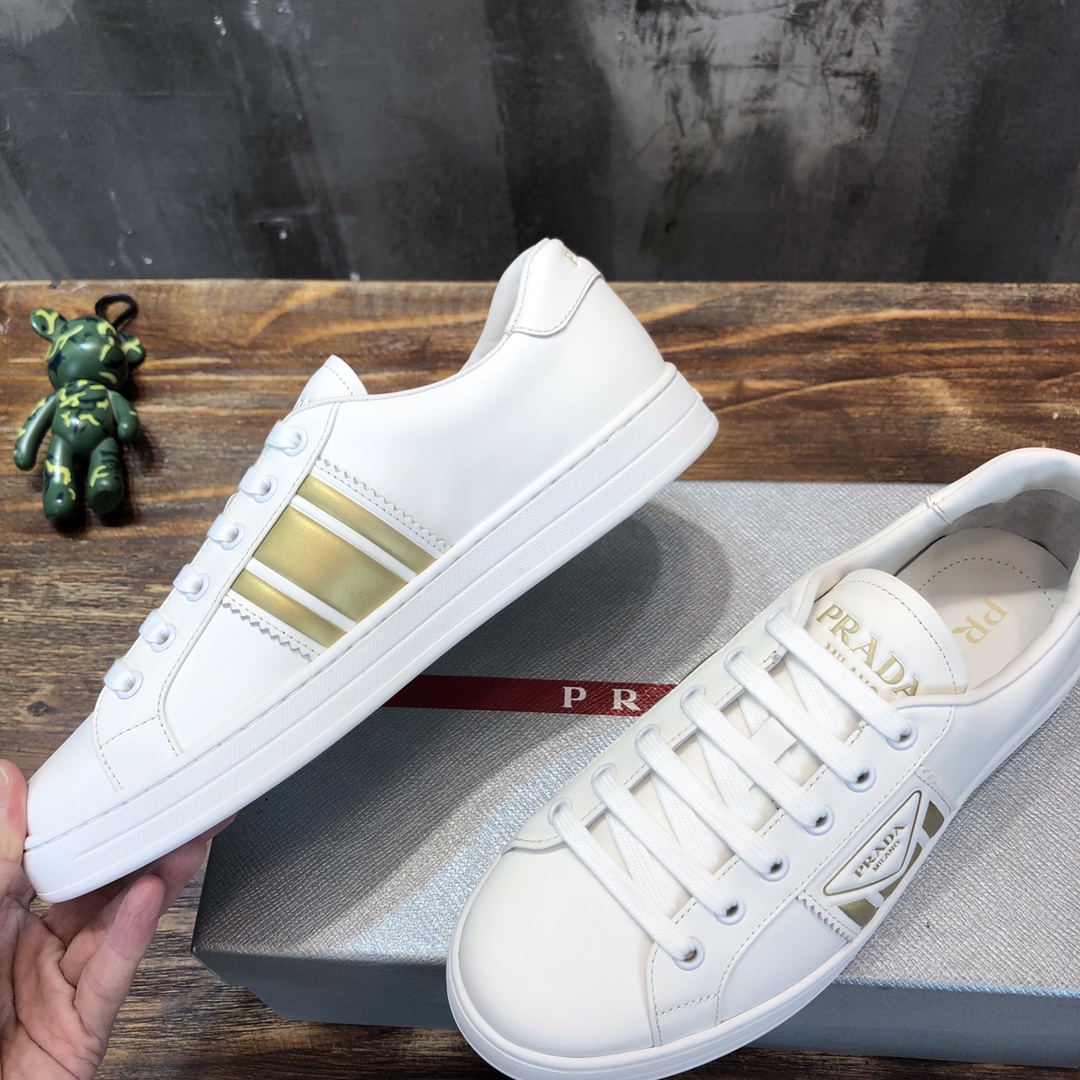 Prada 2022 new arrival hot sale sneaker