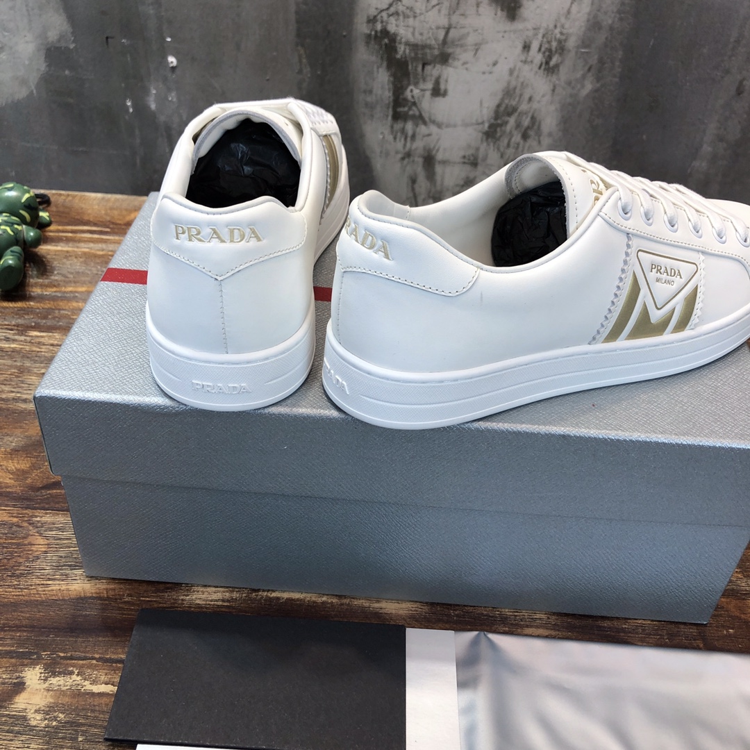 Prada 2022 new arrival hot sale sneaker