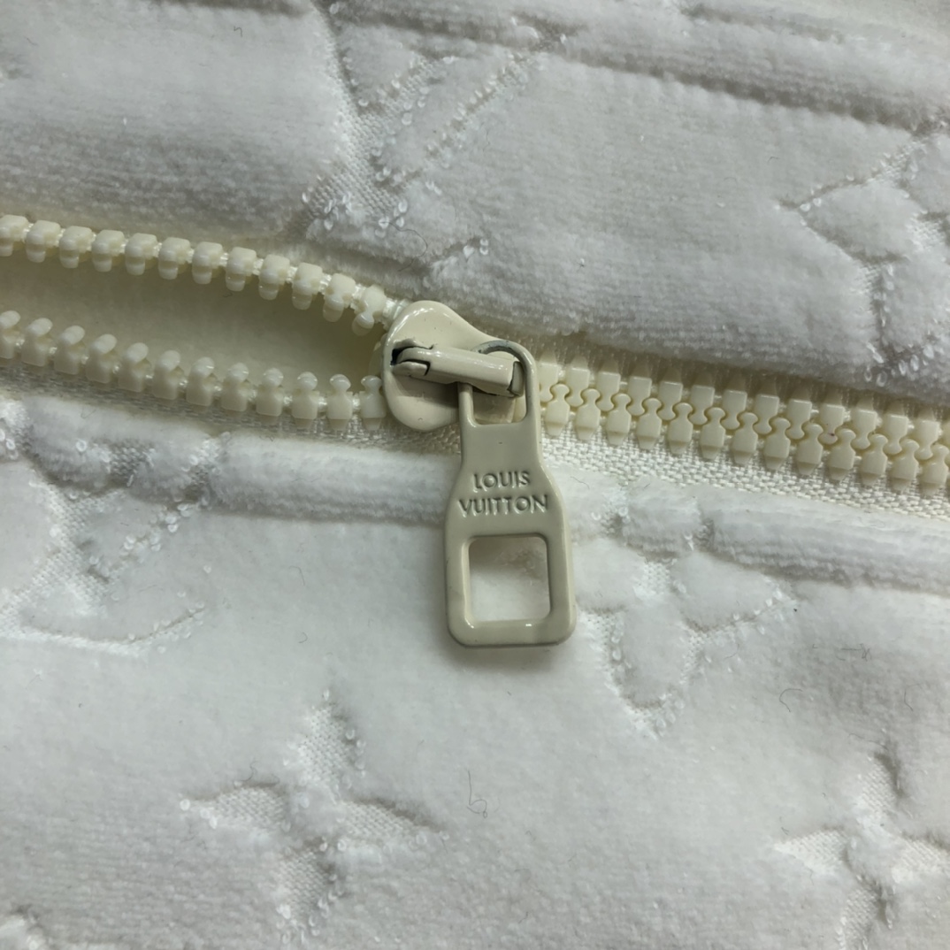 Louis Vuitton Jacket Monogram Blouson