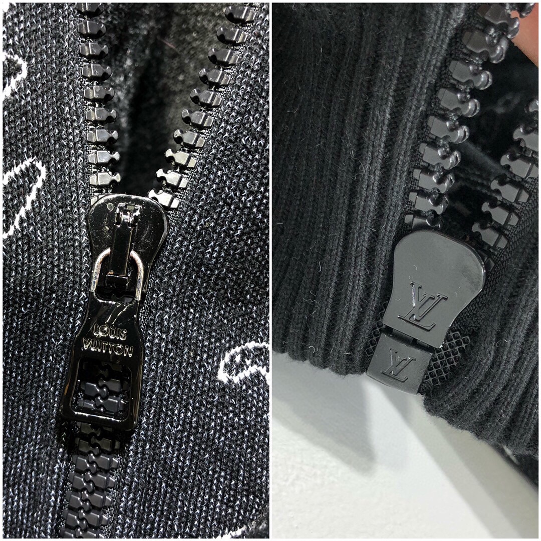 Louis Vuitton Jacket Monogram Blouson