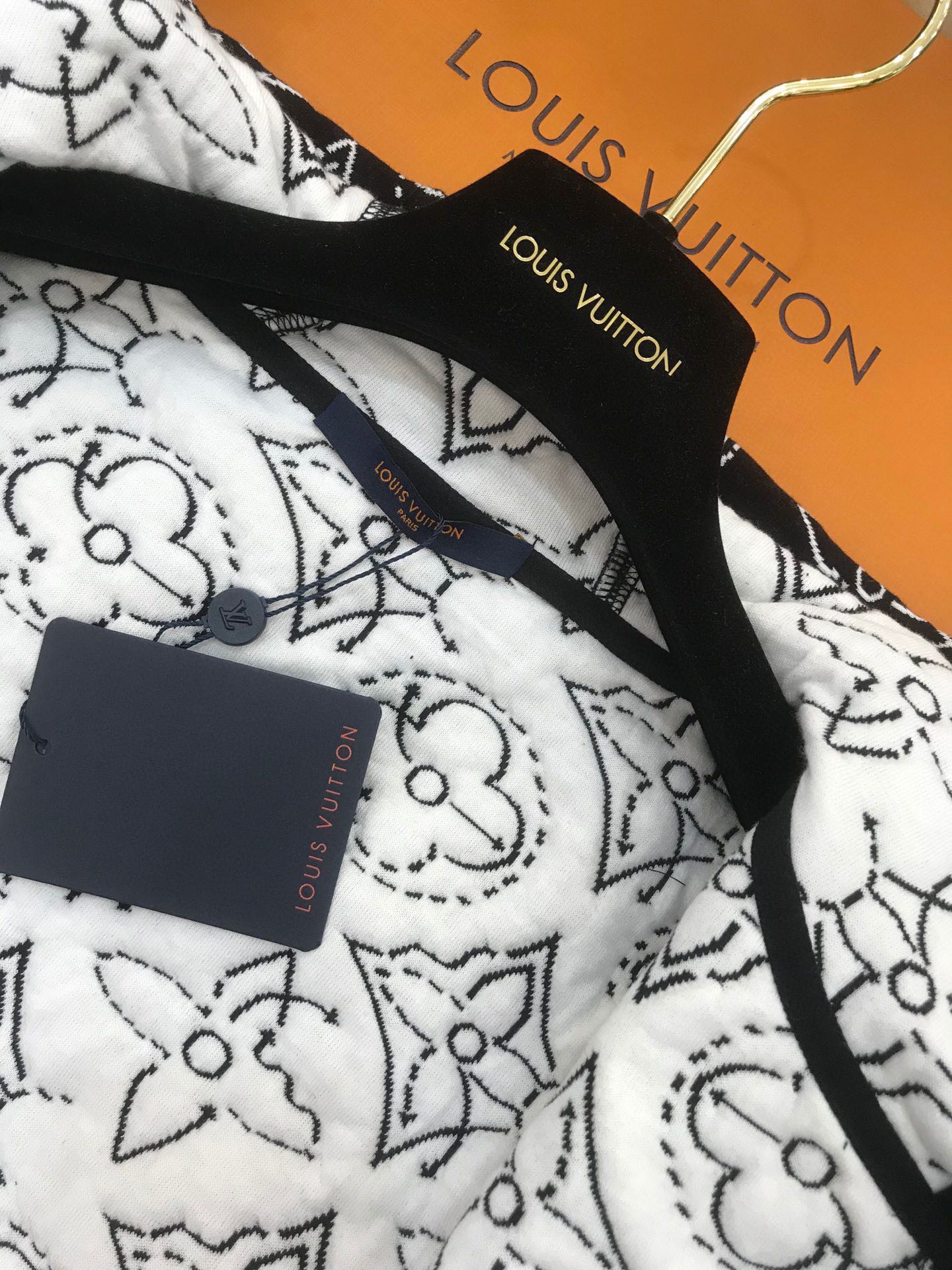Louis Vuitton Jacket Monogram Blouson