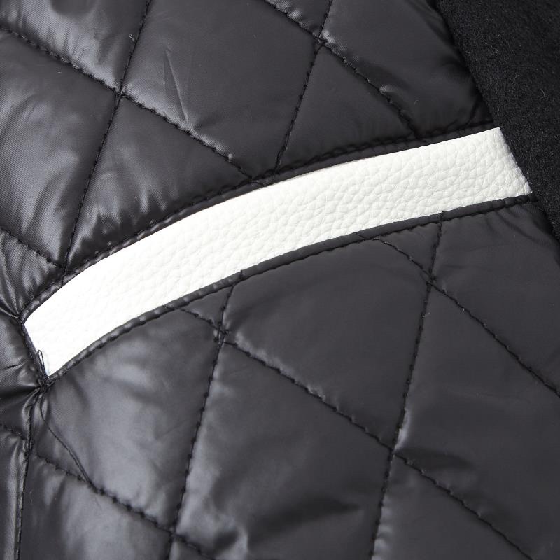 Louis Vuitton Jacket Leather Basketball in Black