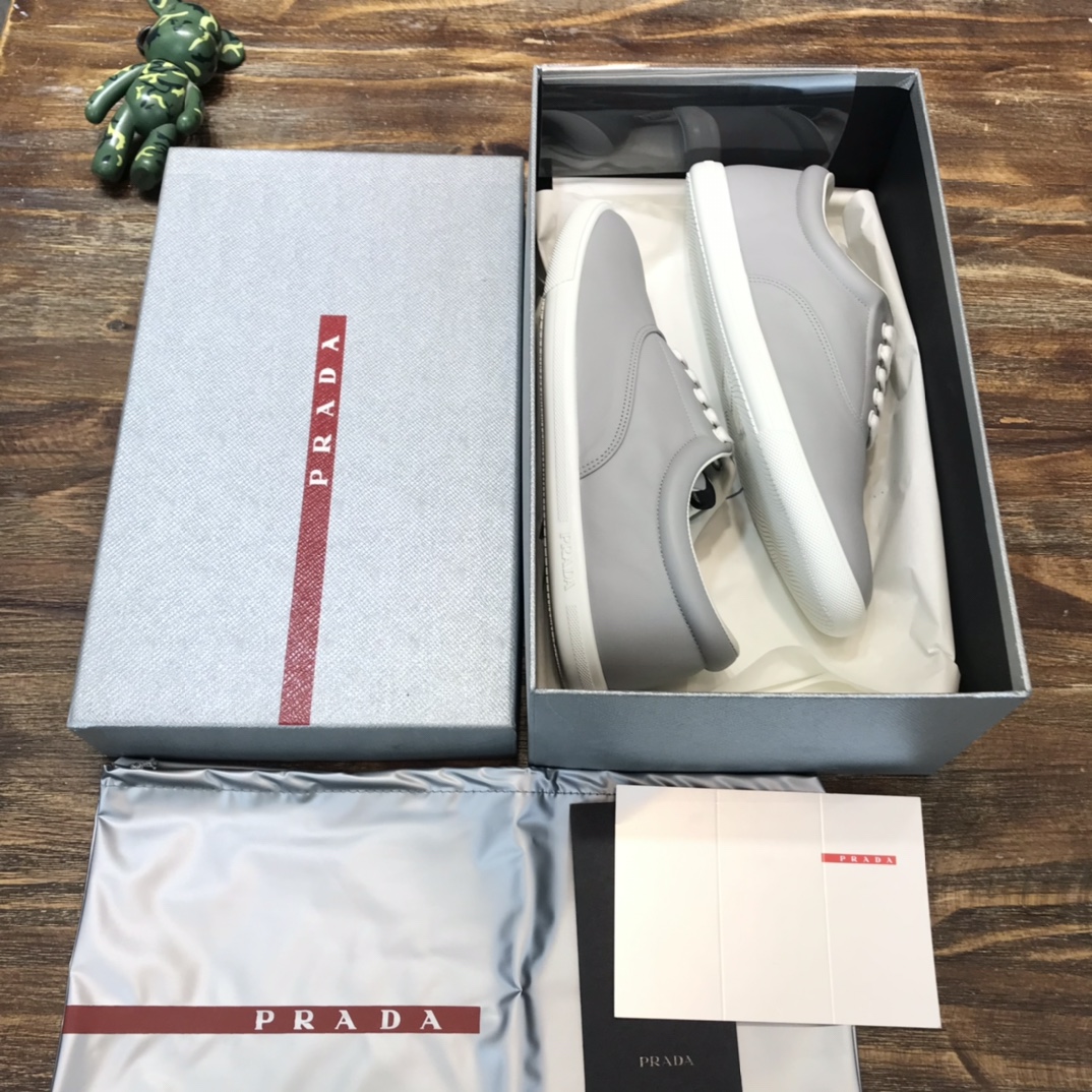 Prada 2022 new arrival hot sale sneaker