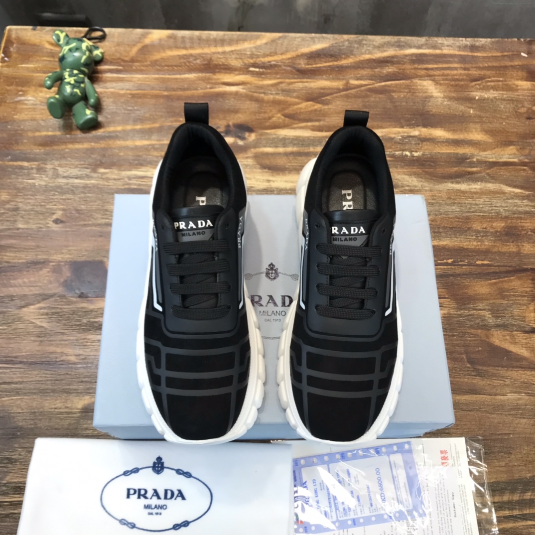 Prada 2022 hot sale sneaker