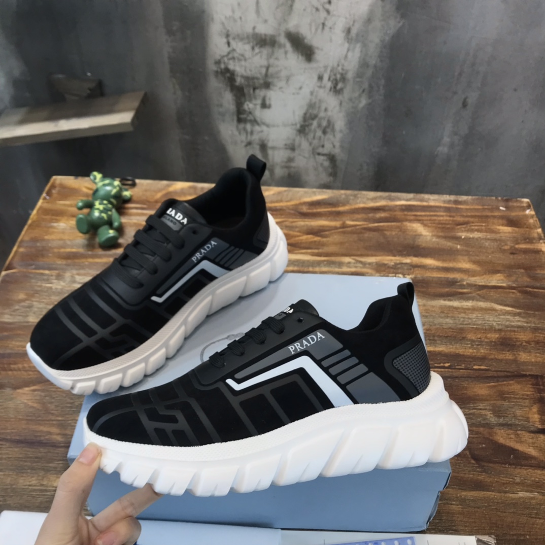 Prada 2022 hot sale sneaker