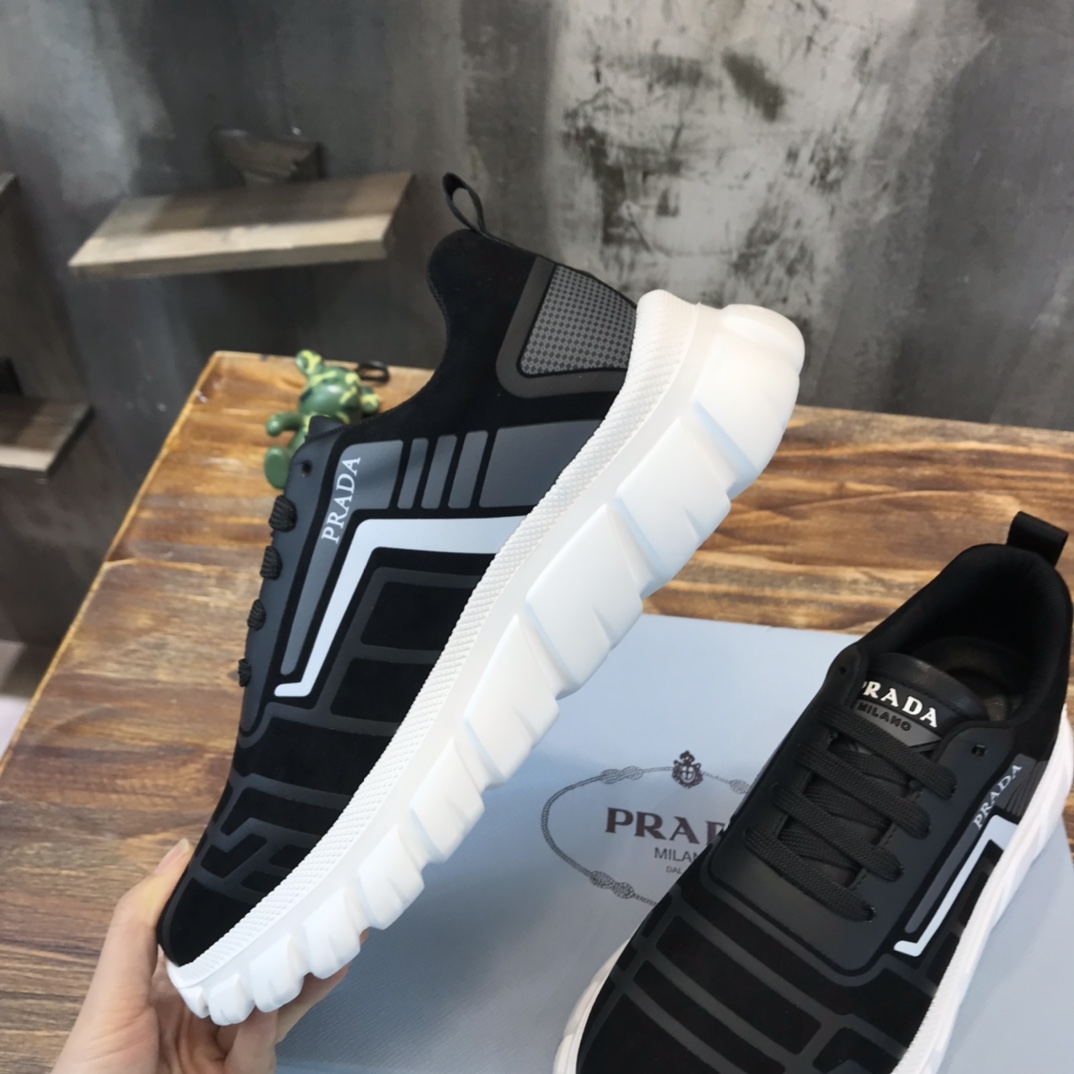 Prada 2022 hot sale sneaker