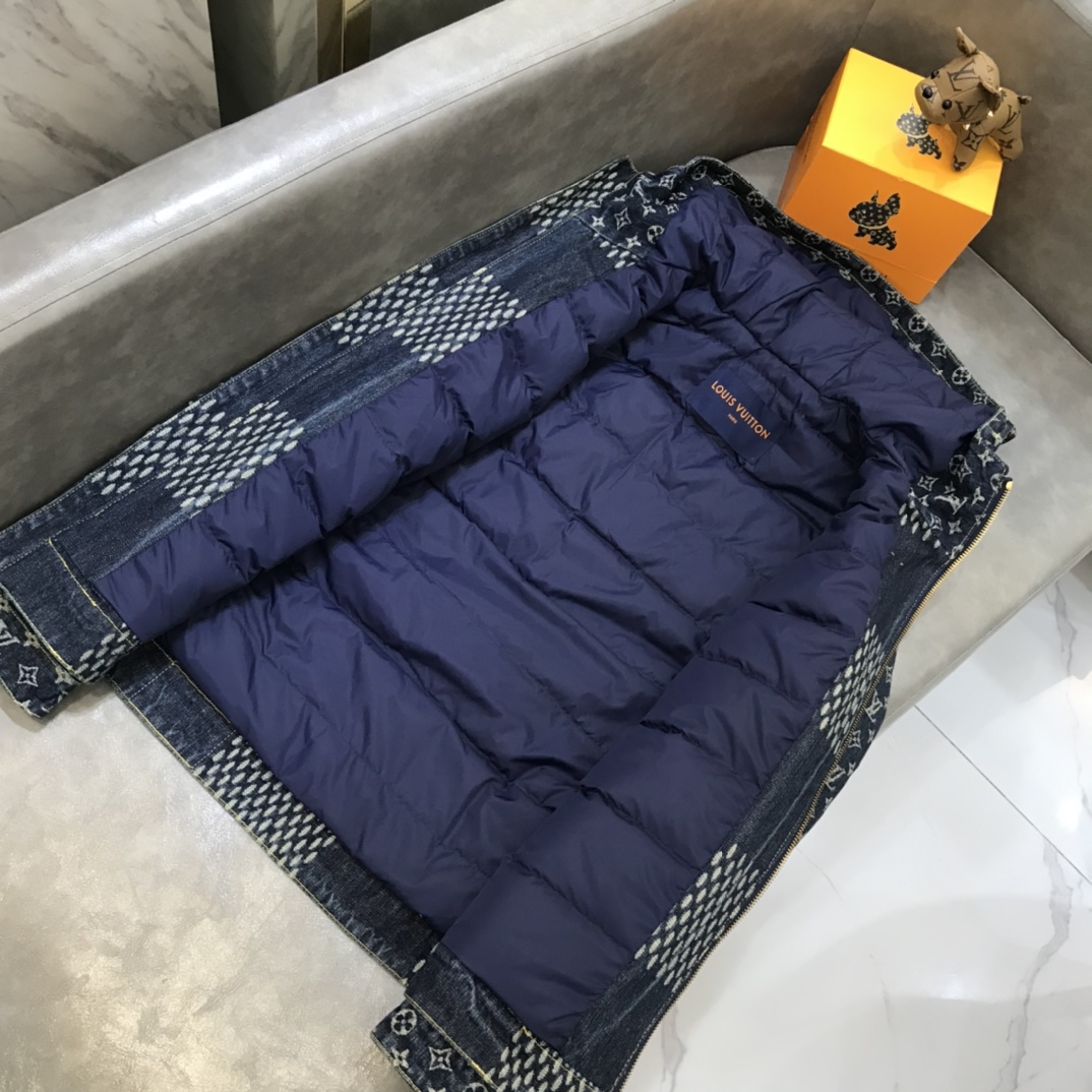 Louis Vuitton Hoodie Glacier