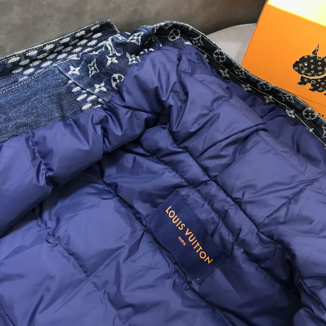 Louis Vuitton Hoodie Glacier