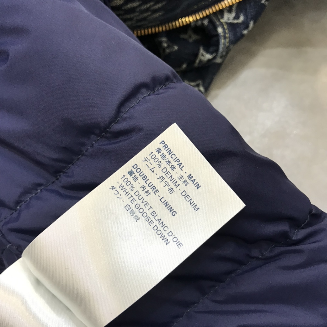 Louis Vuitton Hoodie Glacier