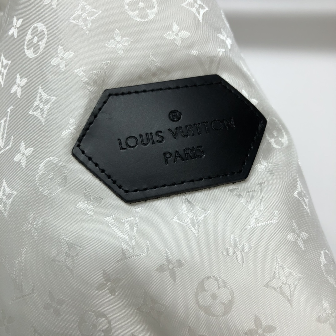 Louis Vuitton Down Jacket Reversible Puffer