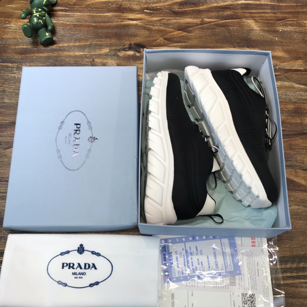 Prada 2022 hot sale sneaker