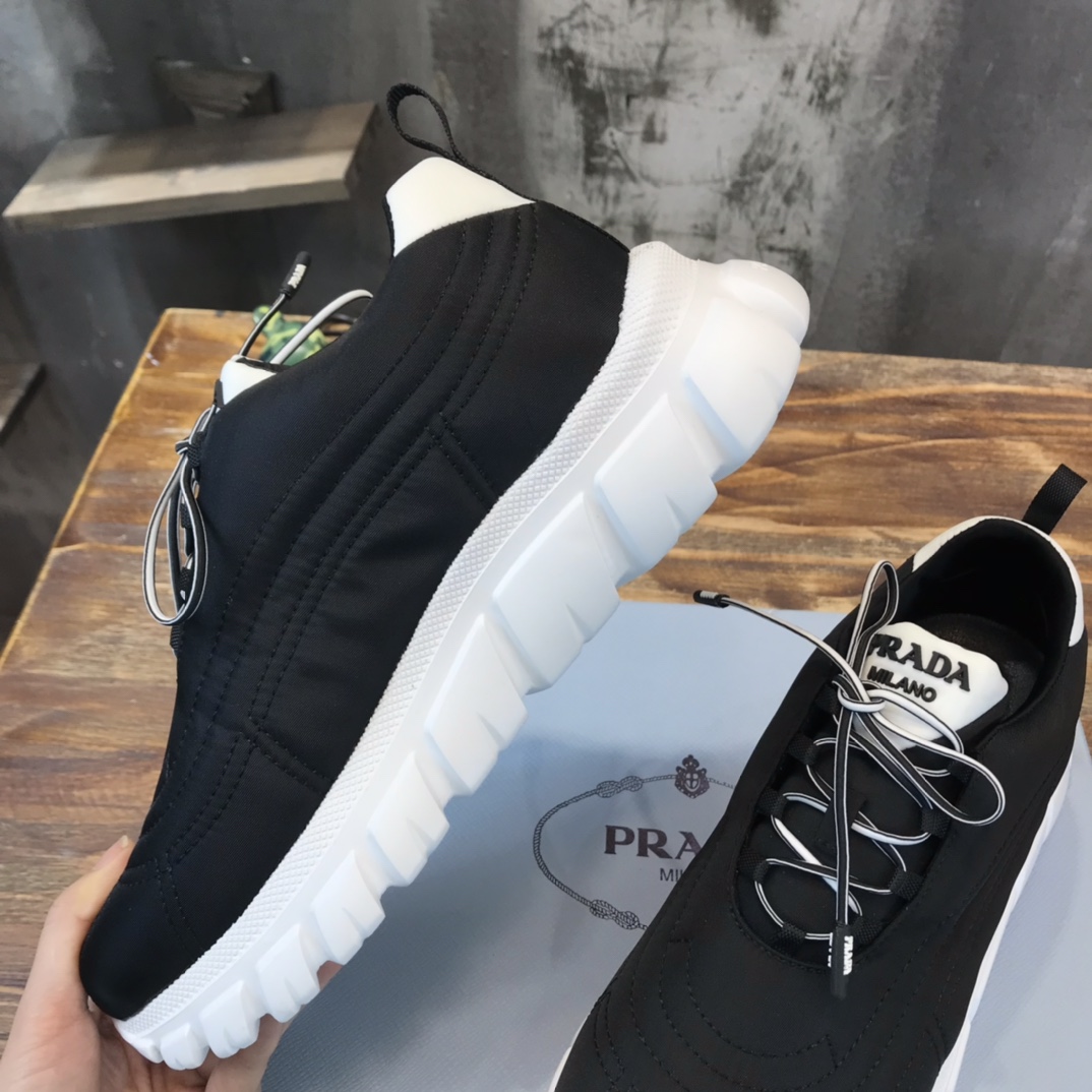 Prada 2022 hot sale sneaker