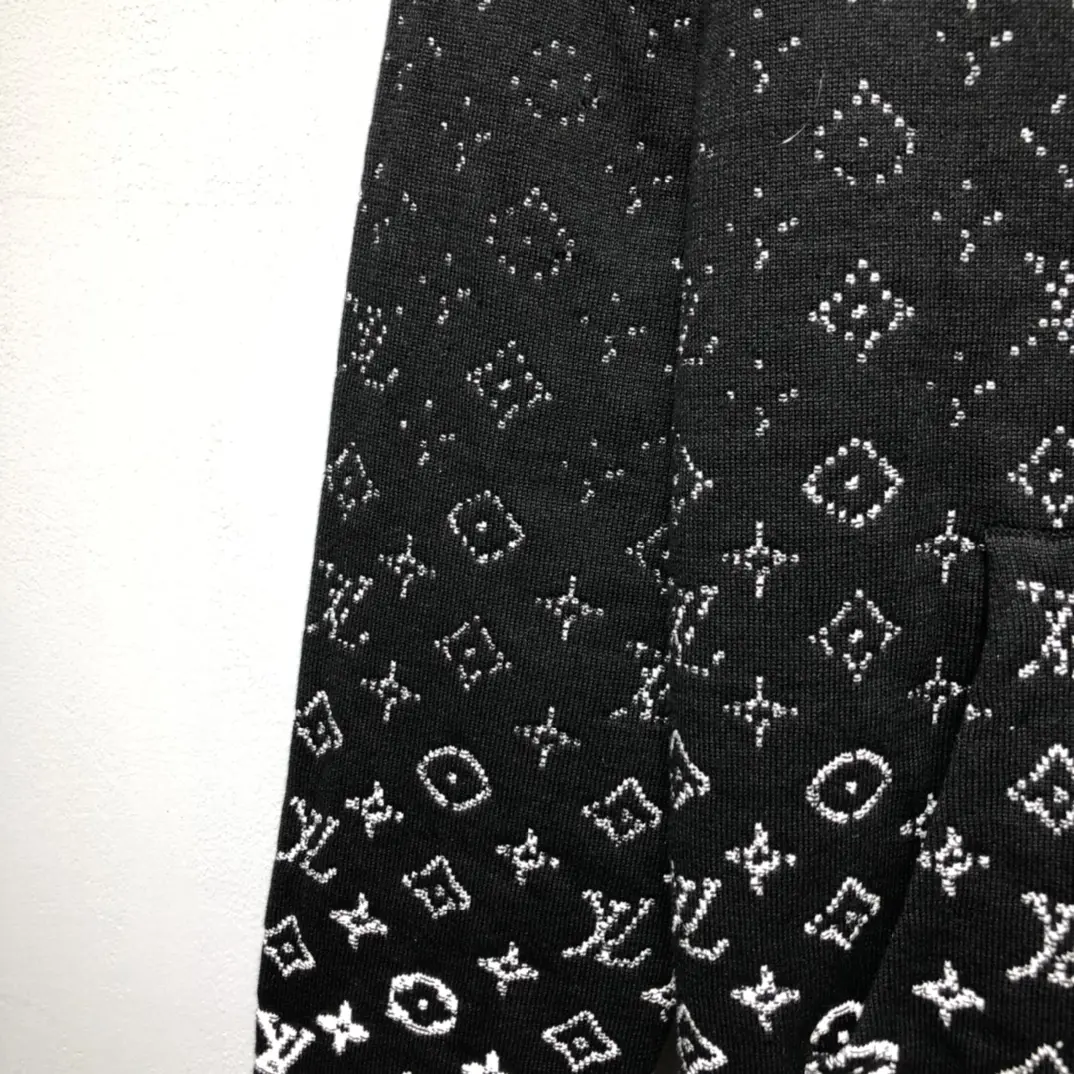 LOUIS VUITTON 2022SS NEW hoodies in black