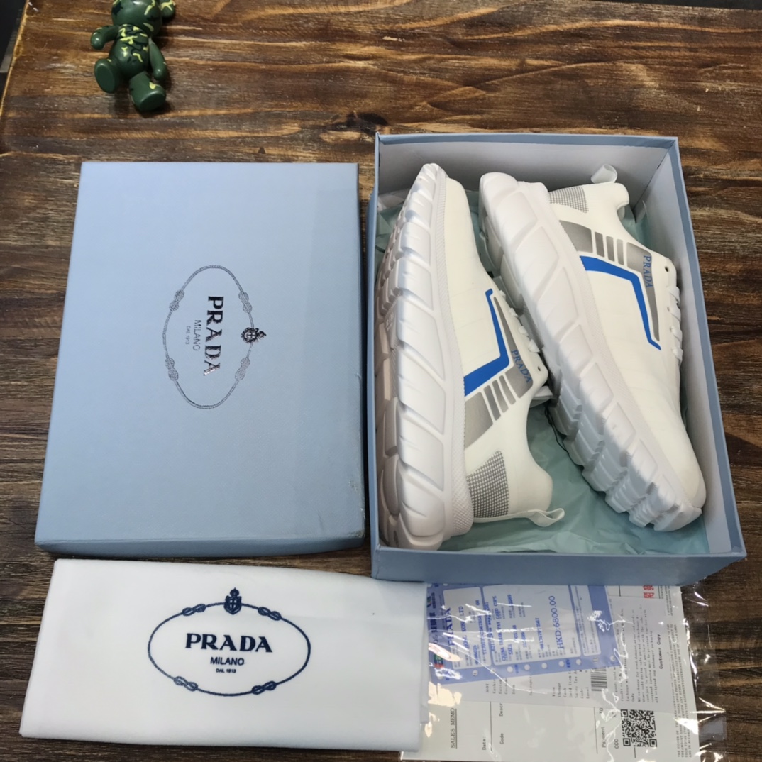 Prada 2022 hot sale sneaker