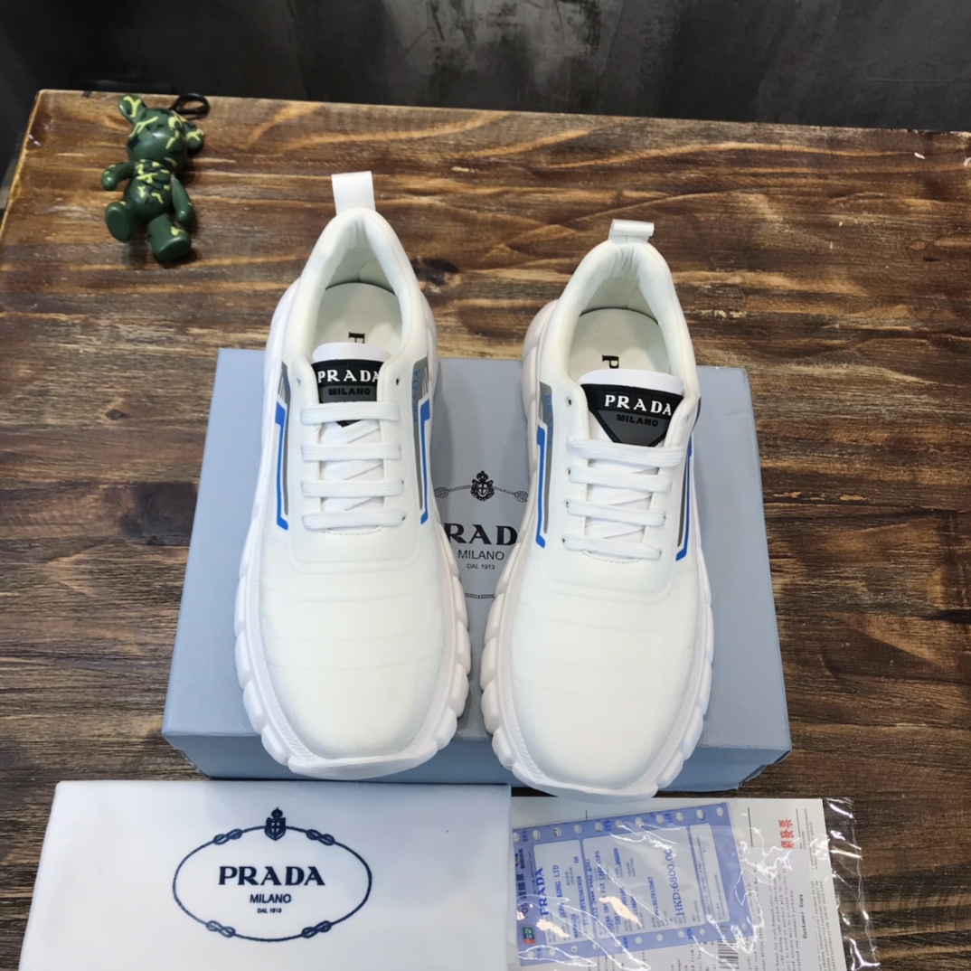 Prada 2022 hot sale sneaker