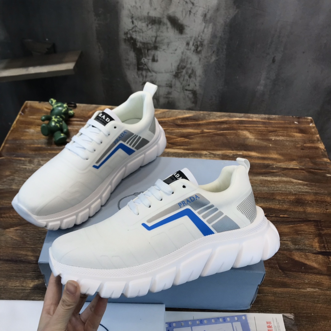 Prada 2022 hot sale sneaker