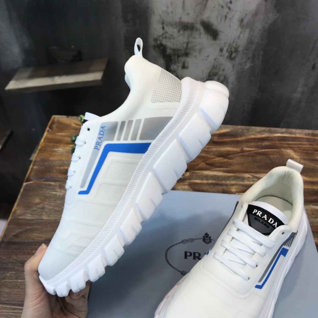 Prada 2022 hot sale sneaker