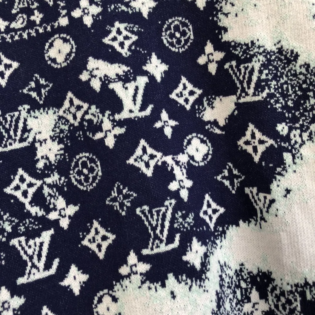 LOUIS VUITTON 2022FW NEW knit shirt