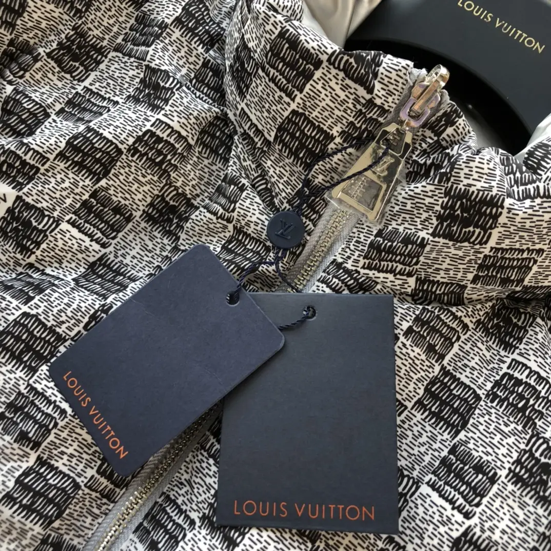 Louis Vuitton 2022FW new down jacket