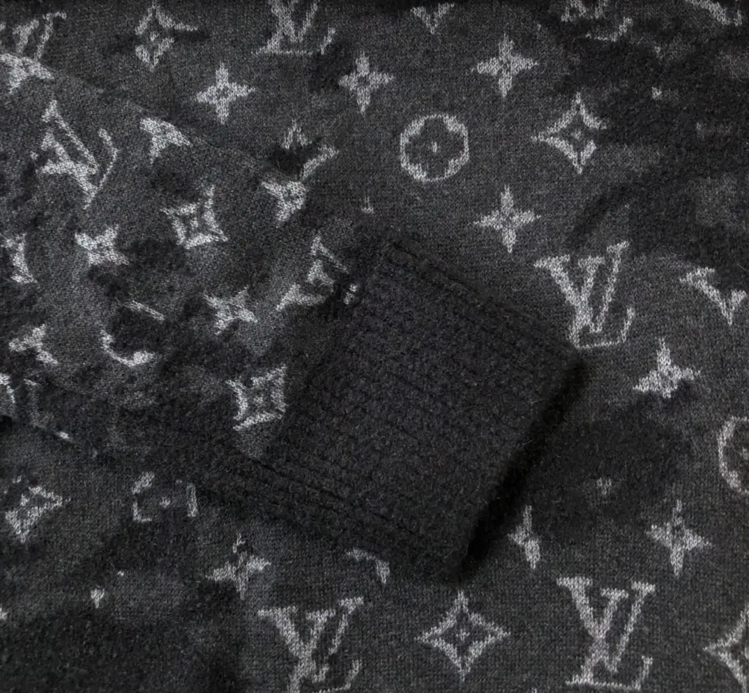 LOUIS VUITTON 2022FW fashion sweater