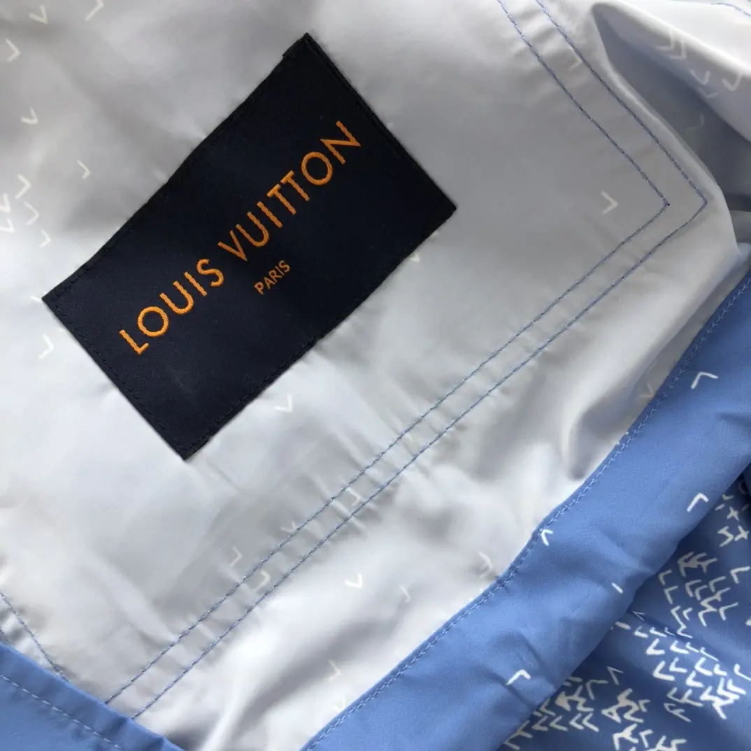 LOUIS VUITTON 2022 zipper windproof jacket