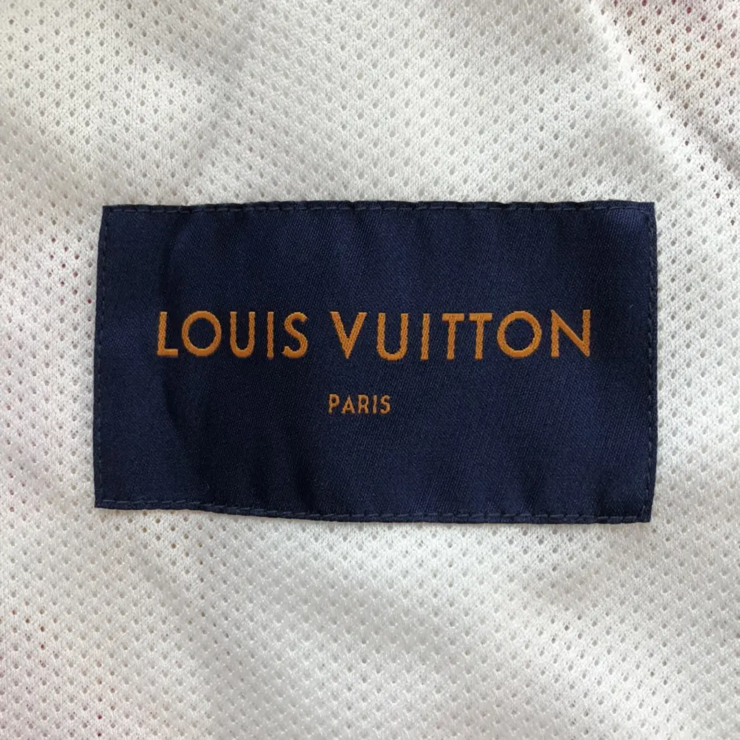 LOUIS VUITTON 2022 zipper windproof jacket