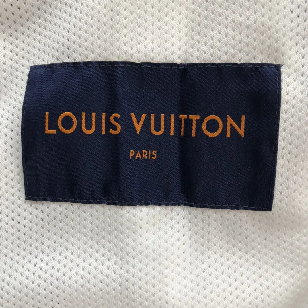 LOUIS VUITTON 2022 zipper windproof jacket