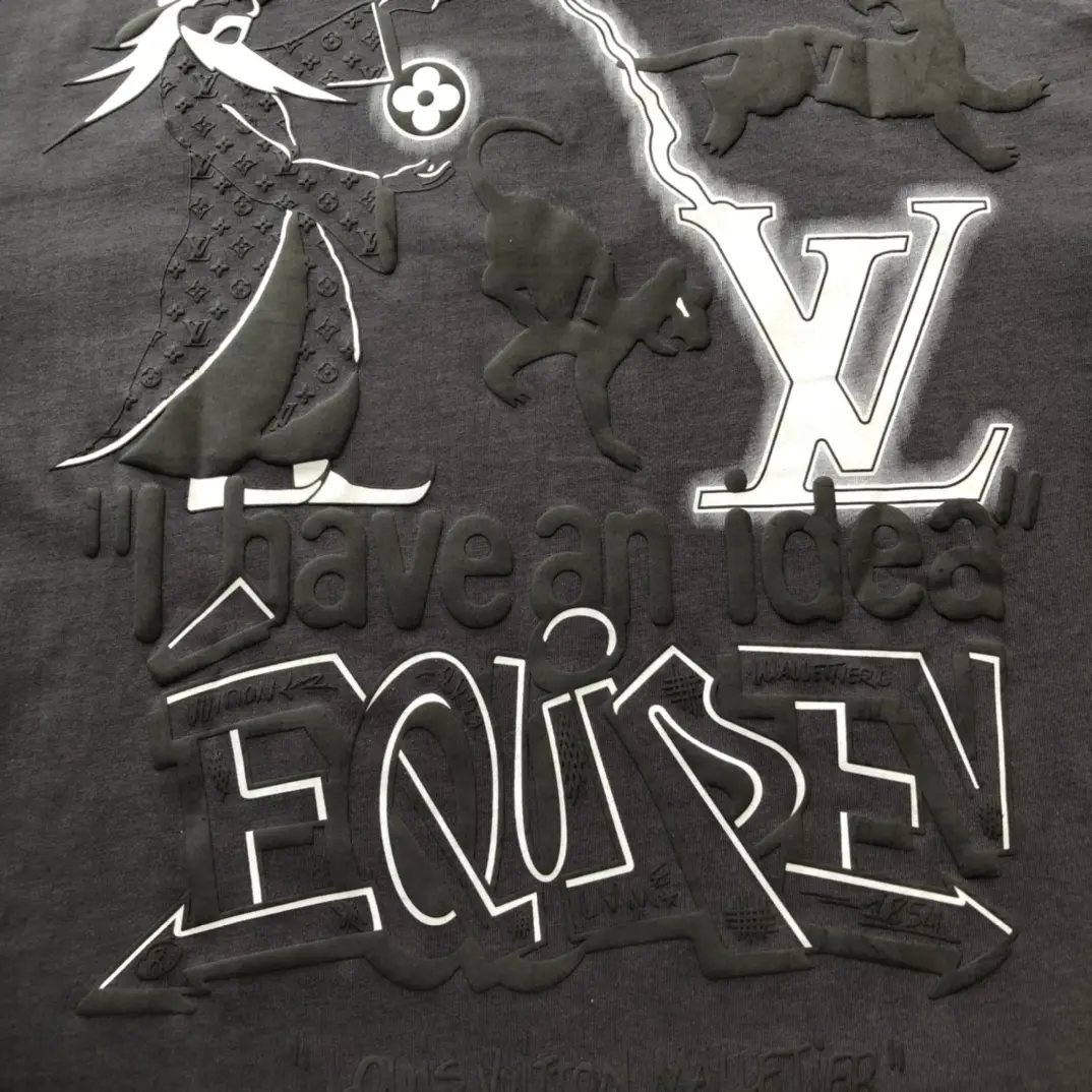 Louis Vuitton 2022 TheWizardofOz T-shirt