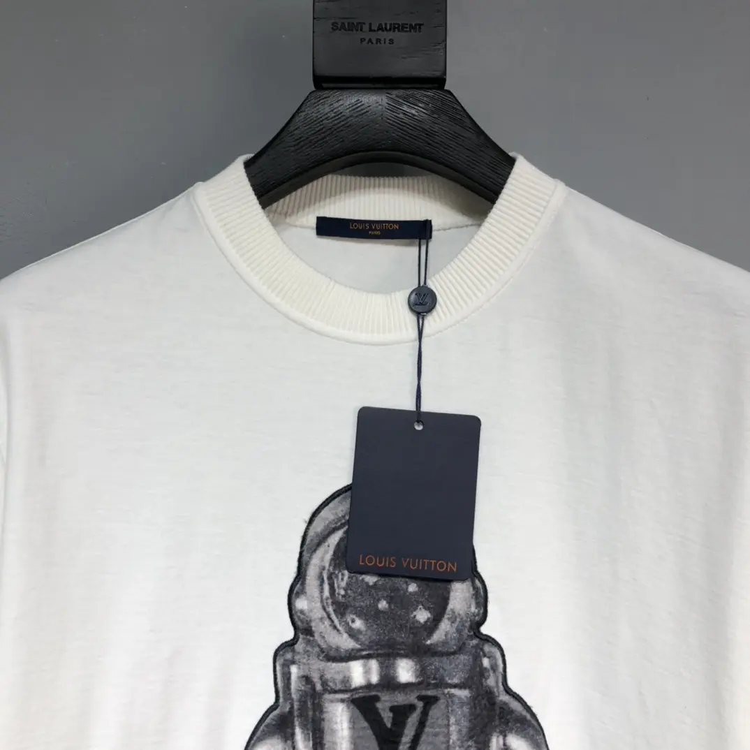 LOUIS VUITTON 2022 Taikonaut T-shirt