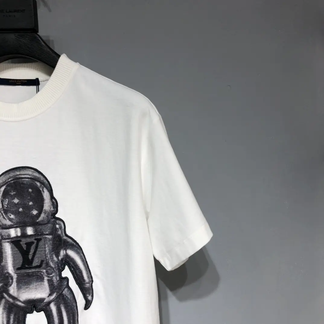 LOUIS VUITTON 2022 Taikonaut T-shirt