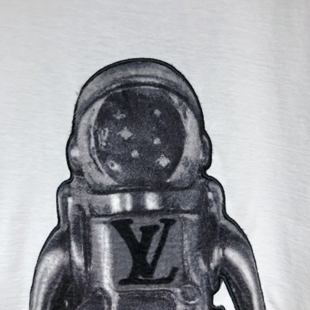 LOUIS VUITTON 2022 Taikonaut T-shirt