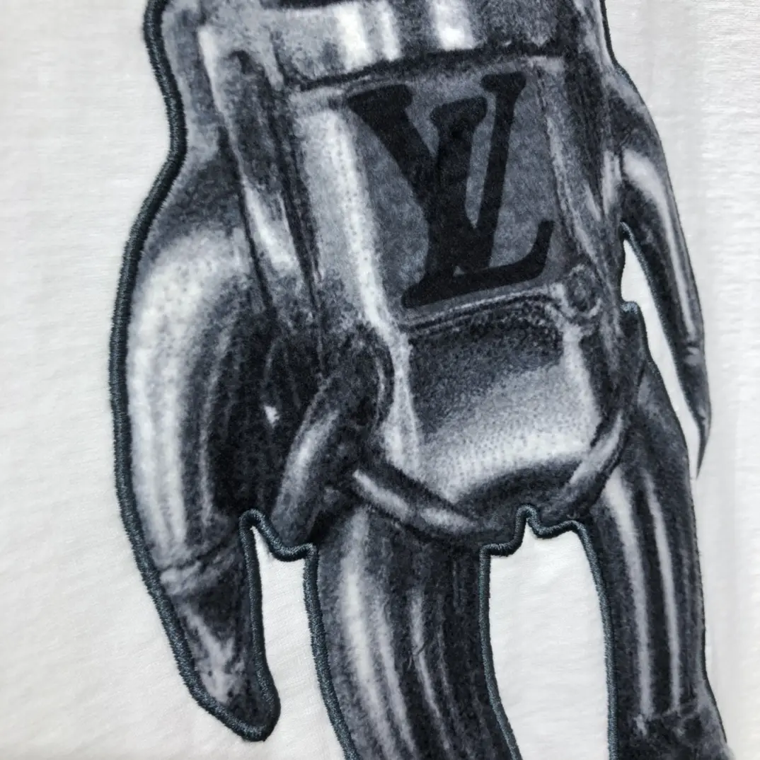 LOUIS VUITTON 2022 Taikonaut T-shirt