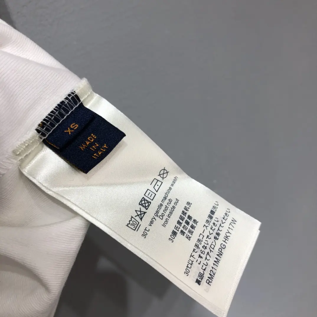 LOUIS VUITTON 2022 Taikonaut T-shirt