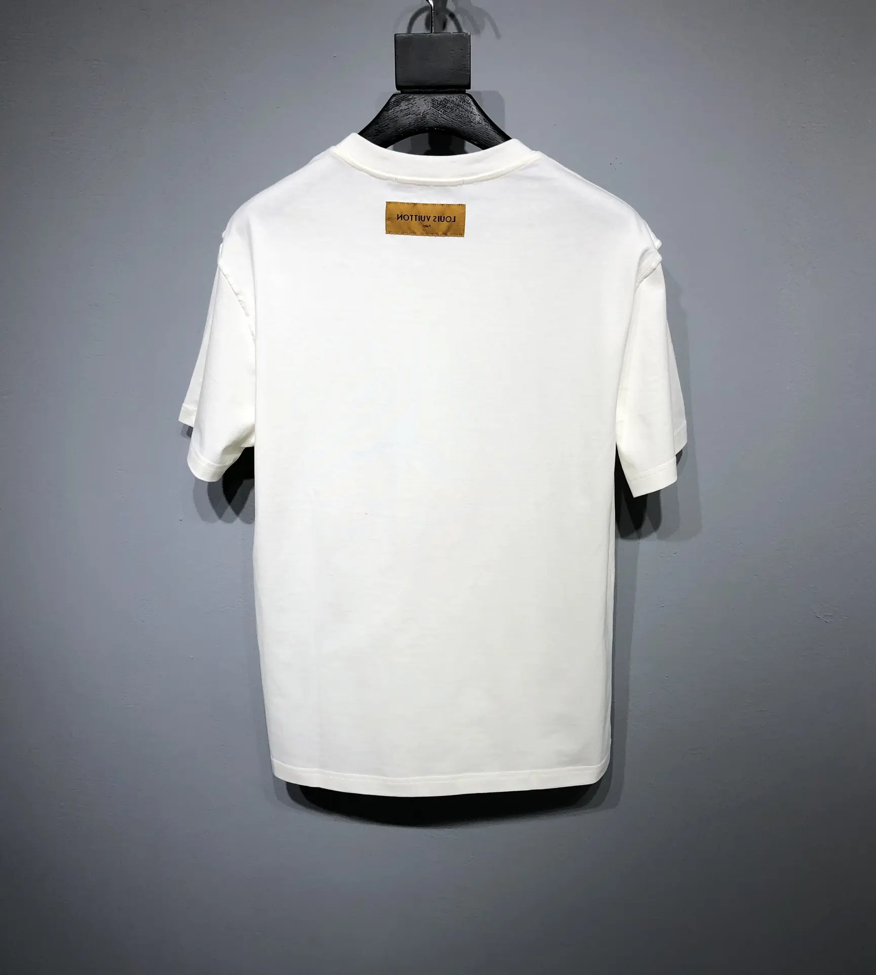 Louis Vuitton 2022 Spirit Printing T-shirt