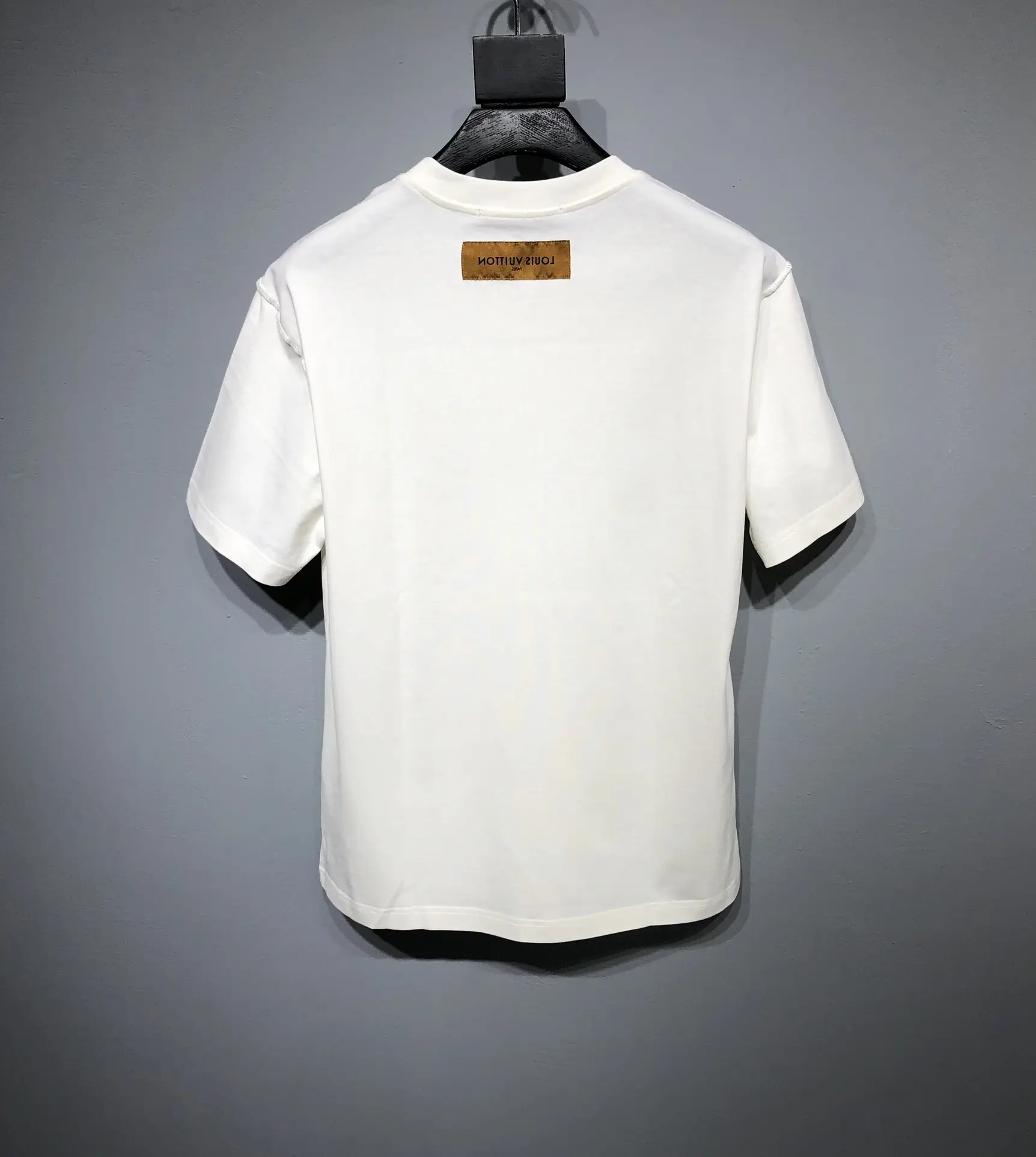 Louis Vuitton 2022 Space Printing T-shirt