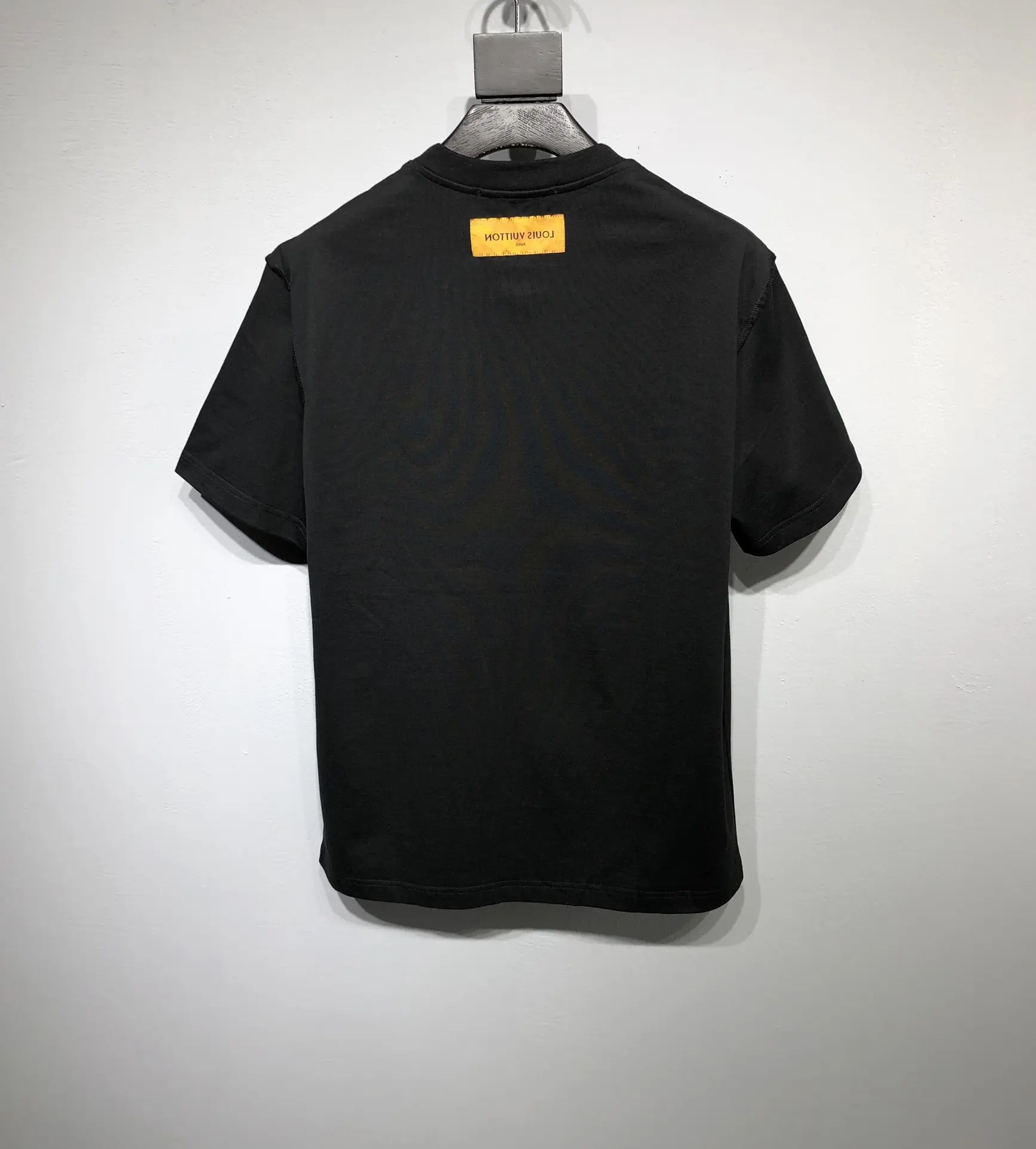 LOUIS VUITTON 2022 printing T-shirt