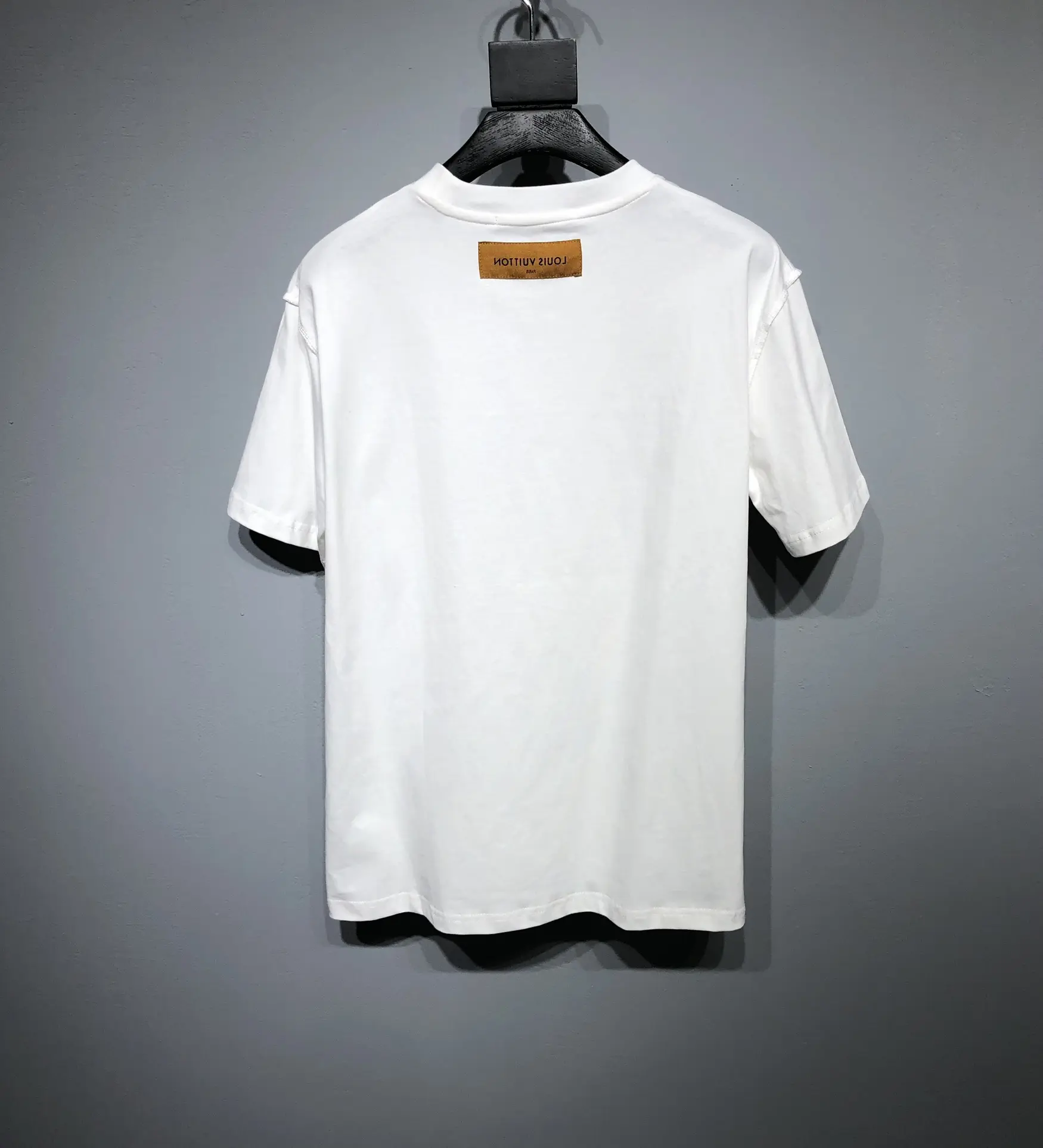 LOUIS VUITTON 2022 New printing T-shirt