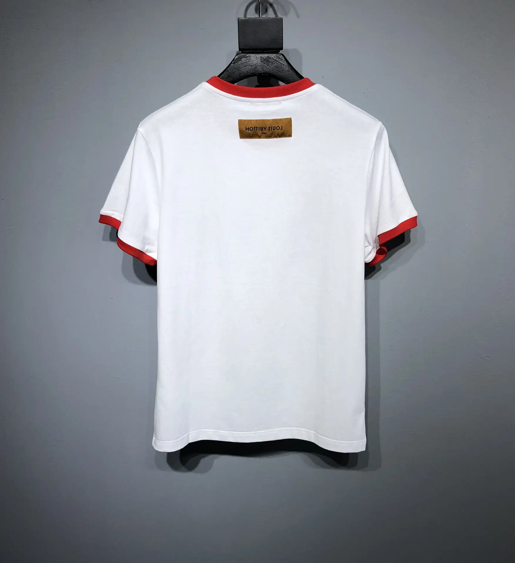 LOUIS VUITTON 2022 New printing T-shirt