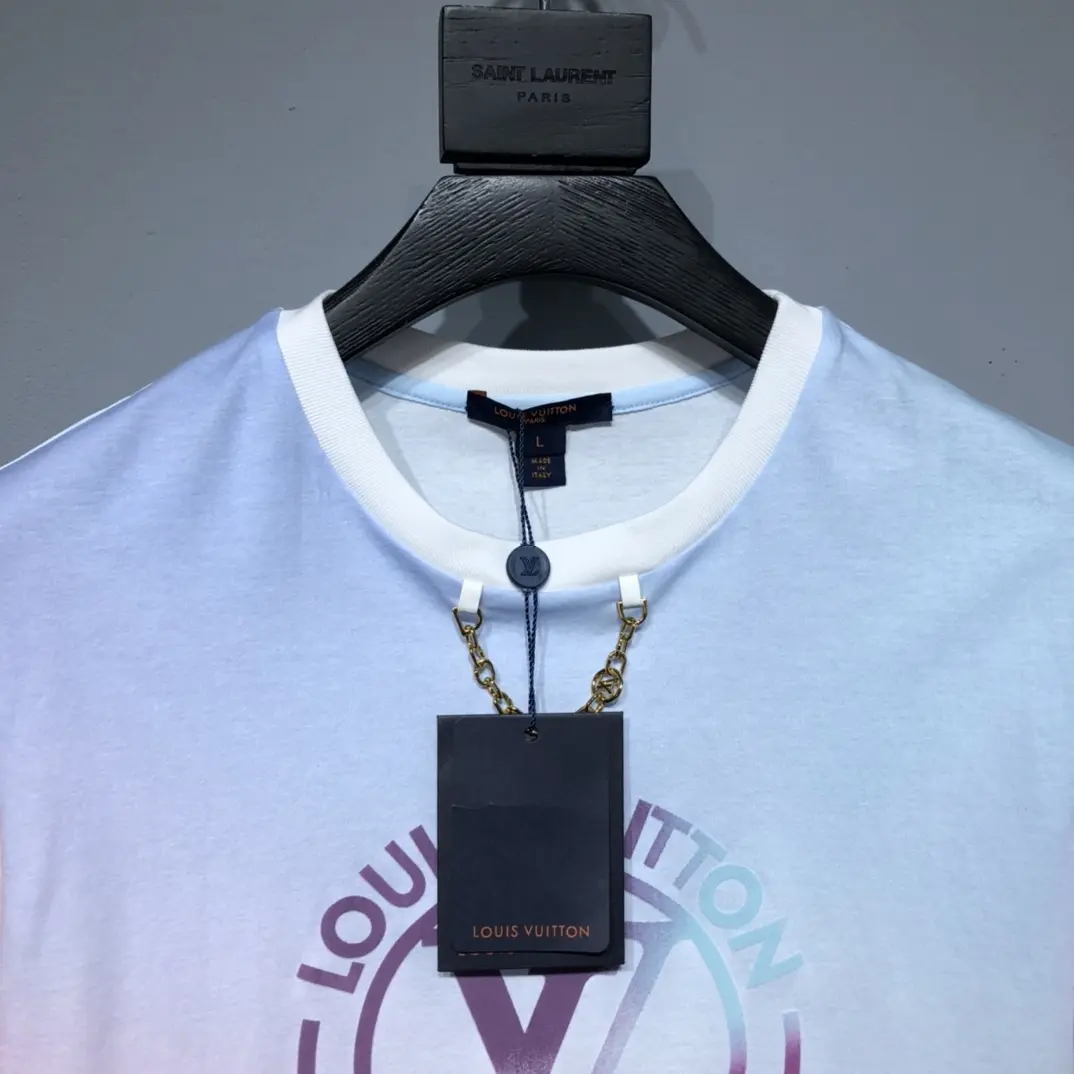 LOUIS VUITTON 2022 New printing T-shirt